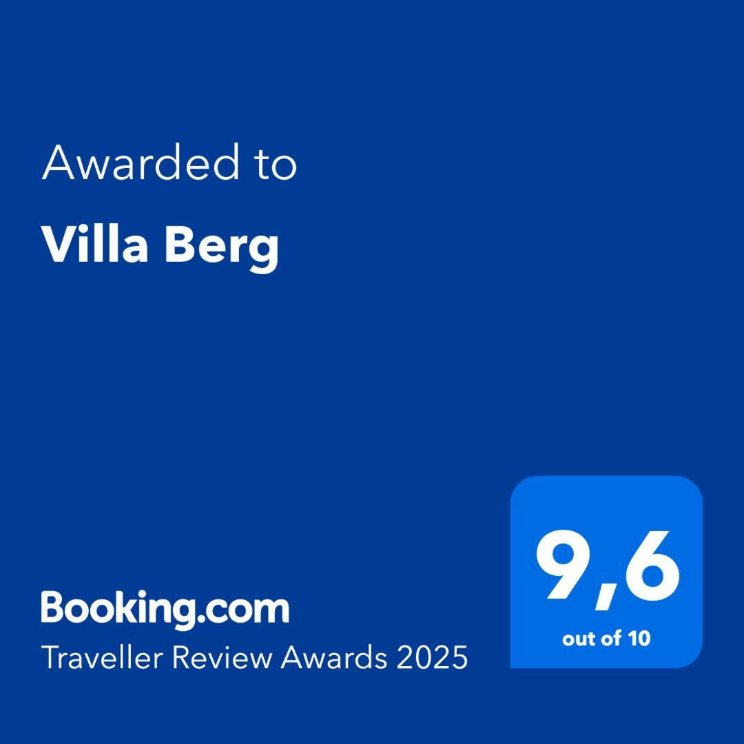 Villa Berg Маслиница Экстерьер фото