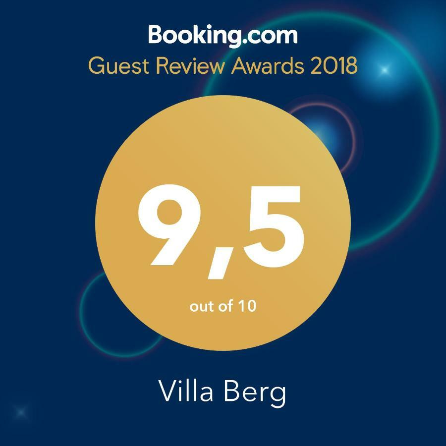 Villa Berg Маслиница Экстерьер фото